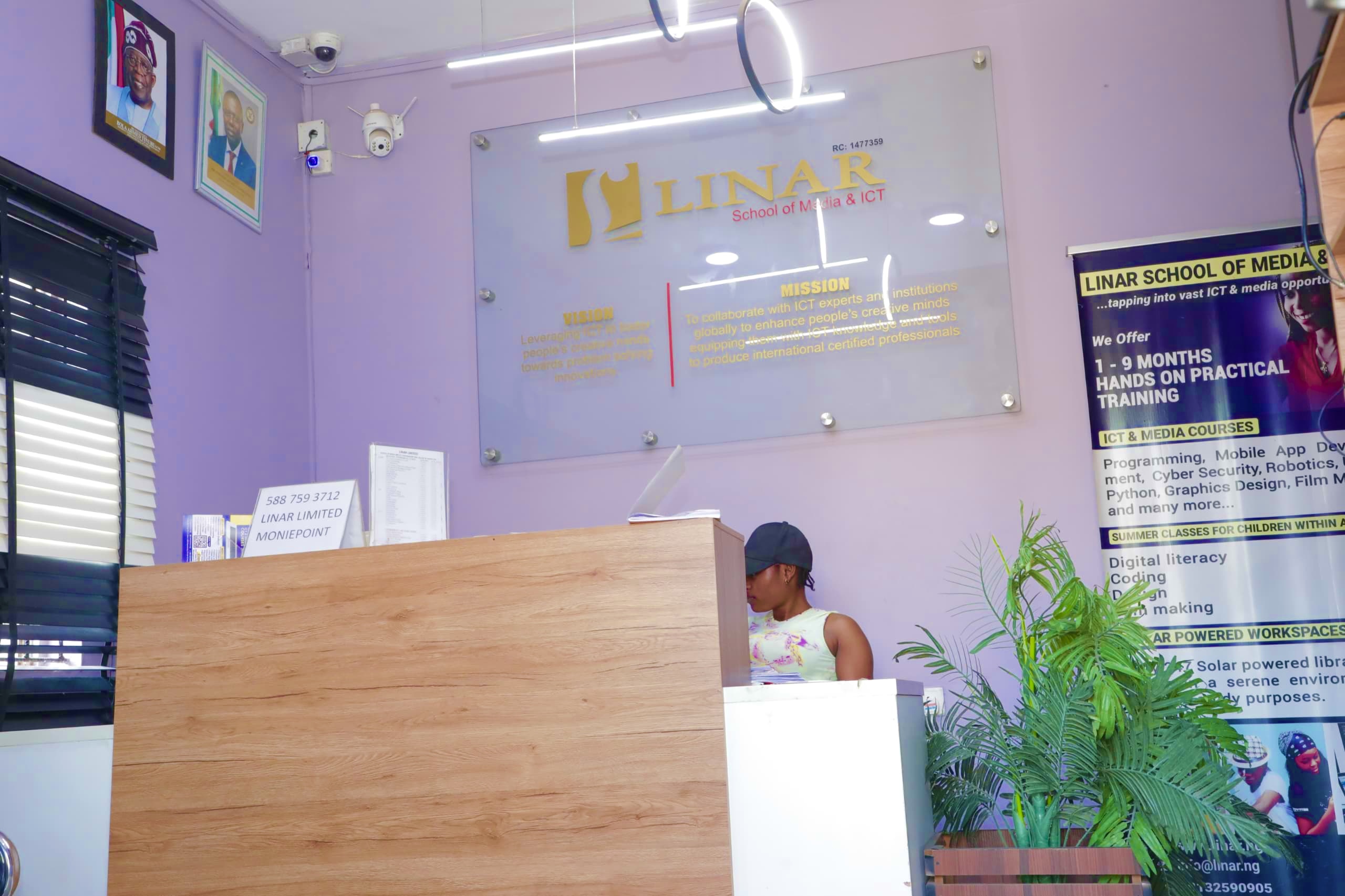Linar School Linar Academy | Best IT, Tech, Film & Animation Training School in ...